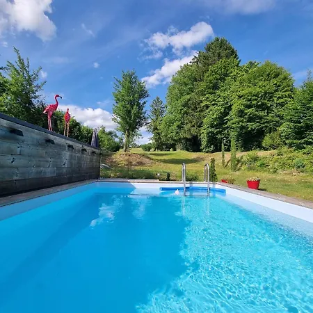 Nouveau ! Maison De Famille 4 étoiles, Jacuzzi Et Piscine Au Cœur Des Vosges - La Maison De Jeanne *