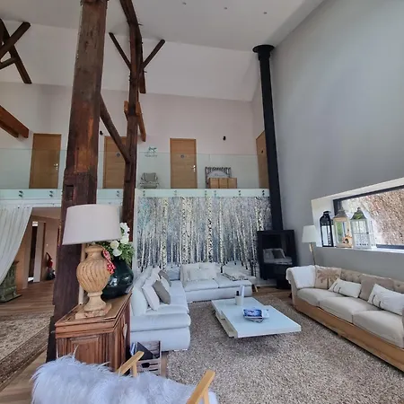 Nouveau ! Maison De Famille 4 étoiles, Jacuzzi Et Piscine Au Cœur Des Vosges - La Maison De Jeanne Villa