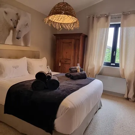 Villa Nouveau ! Maison De Famille 4 étoiles, Jacuzzi Et Piscine Au Cœur Des Vosges - La Maison De Jeanne *
