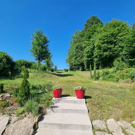Nouveau ! Maison De Famille 4 étoiles, Jacuzzi Et Piscine Au Cœur Des Vosges - La Maison De Jeanne *